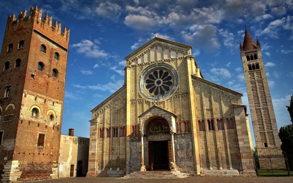 Incredible Verona – Family Walking Tour - Landmarks on the Tour