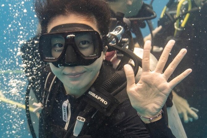 Incredibly Fun 2-Tank Boat Dive From Waikiki -Beginners Welcome - Equipment and Amenities Provided