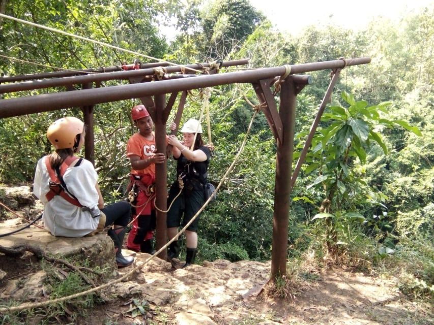 Incredibly Jomblang Cave and Pindul Cave Tubing - Key Points