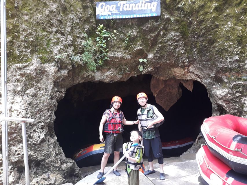 Incredibly Jomblang Cave and Pindul Cave Tubing - Navigating the Depth of Jomblang Cave