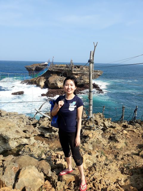 Incredibly Jomblang Cave and Timang Beach Tour - Key Points