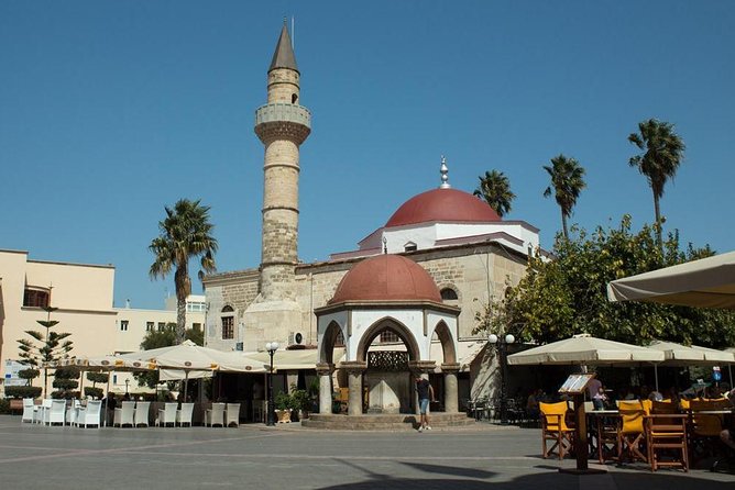 Independent Day Trip to Kos Island From Bodrum With Transfers - Booking and Reservation Process
