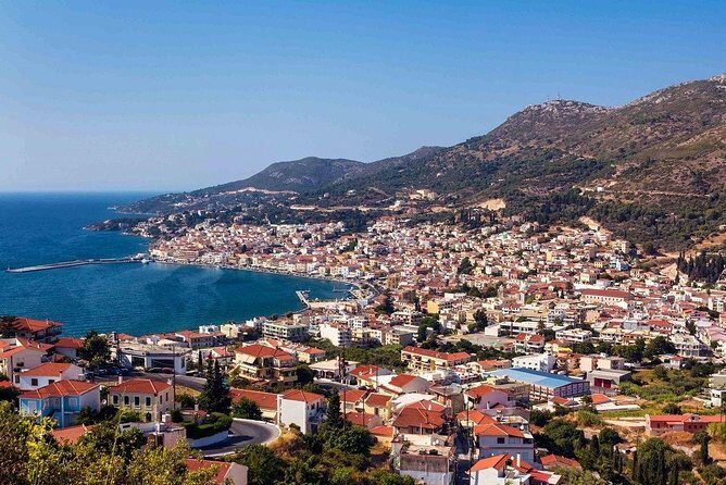 Independent Samos Island Day Trip From Kusadasi - Exploring UNESCO-Listed Samos: Pythagoreion and Heraion