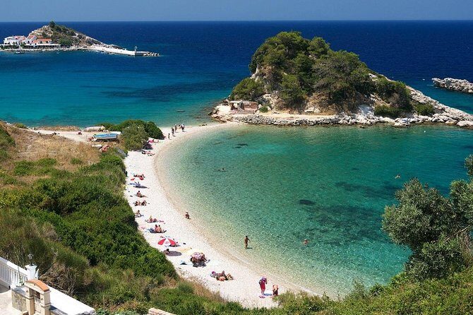 Independent Samos Island Day Trip From Kusadasi - Beach Time and Scenic Strolling