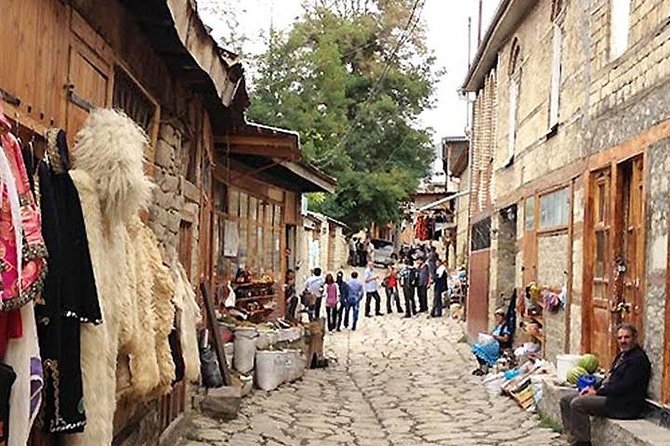 Independent Tour to Shamakhi & Lahij - Frequently Asked Questions