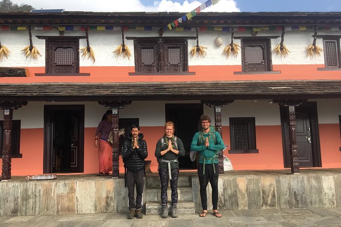 Independent Trekking Guide in Pokhara - Trekking Gear Provided