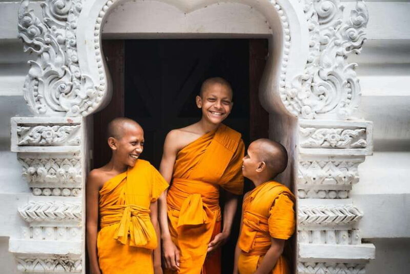 India : 7-Day Buddhist Pilgrimage India - Key Points