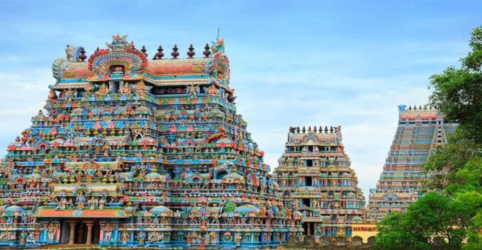 India by Car & Driver: 27-Day Grand Tour South India & Goa - Explore Chennai