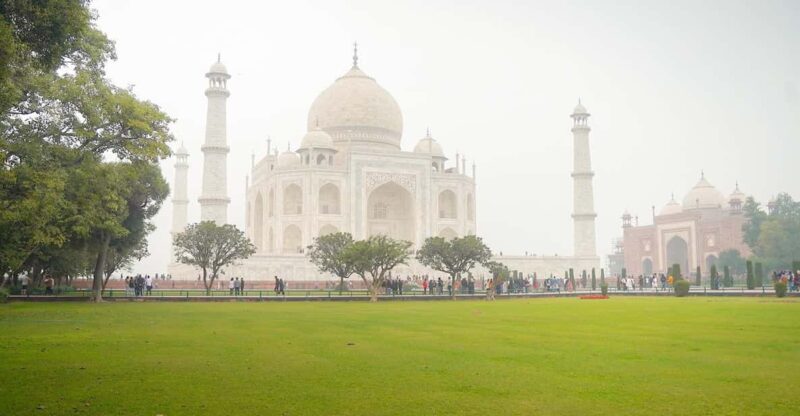 India Snapshot 6 Day - One Life Adventures - Itinerary Highlights