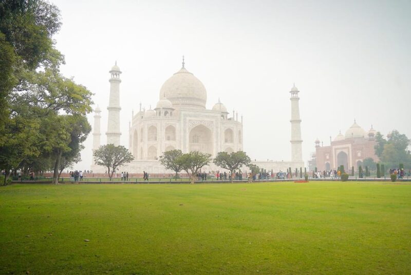 India Snapshot 6 Day - One Life Adventures - Transportation and Guides