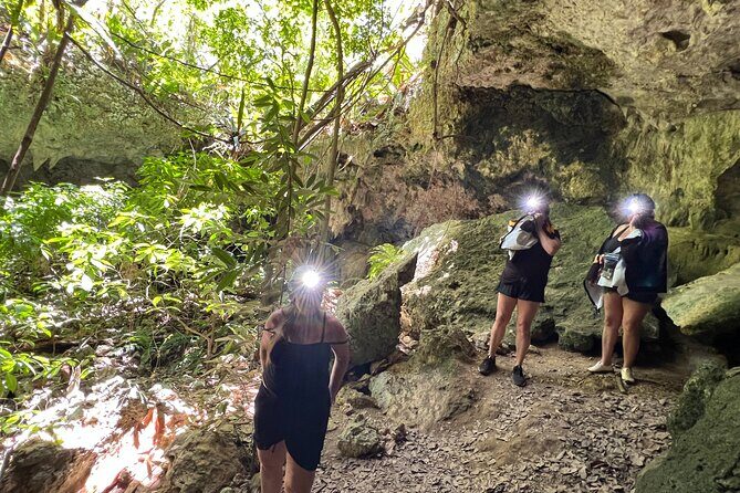 Indian Cave & Water Spring Adventure - Who Should Consider This Tour?  