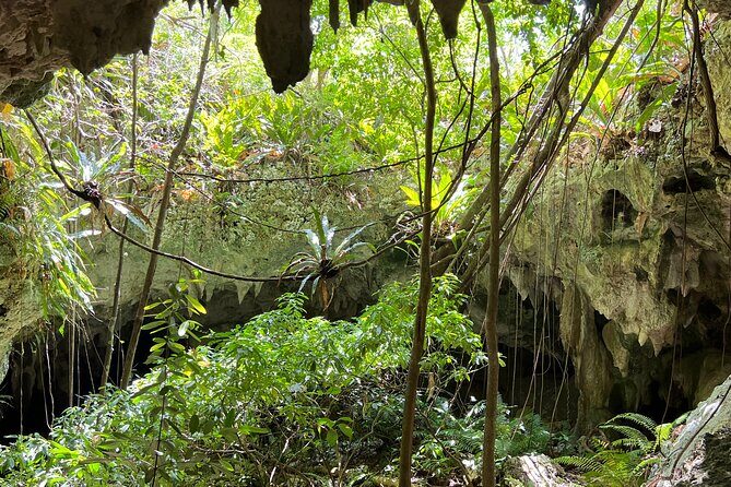 Indian Cave & Water Spring Adventure - FAQ