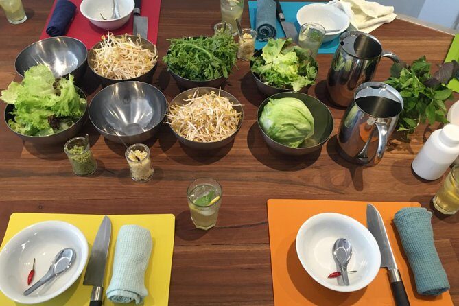 Indian Cooking Master Class - The Itinerary Explained