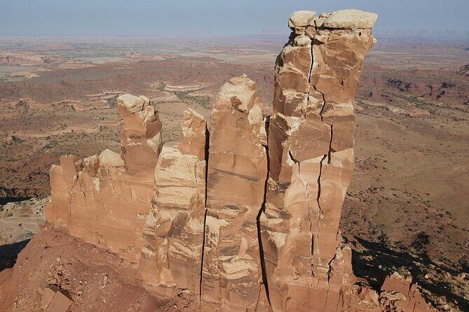 Indian Creek Rock Climbing Tour - Practical Details: Meeting, Duration, and Group Size