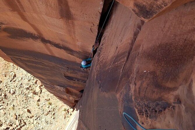 Indian Creek Rock Climbing Tour - Who Should Consider This Tour?