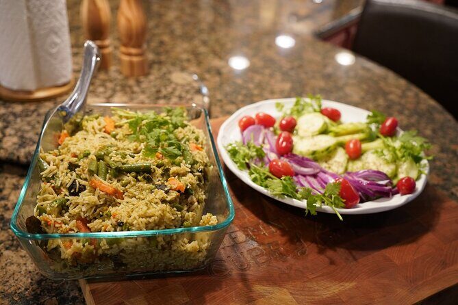 Indian Inspired Cooking Class in Pleasanton - Key Points