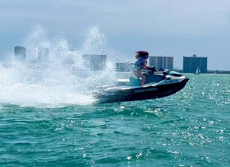 Indian Rocks Beach: Guided Jet Ski Adventure - Key Points