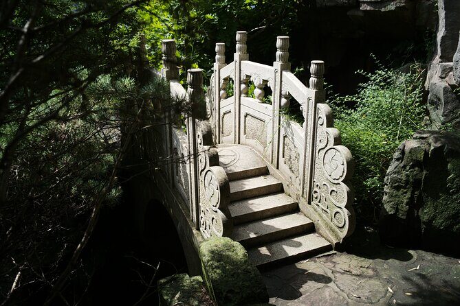 Indian Temple and Chinese Garden Tour - What Travelers Are Saying