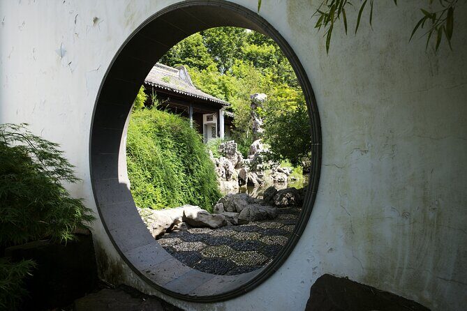 Indian Temple and Chinese Garden Tour - The Sum Up