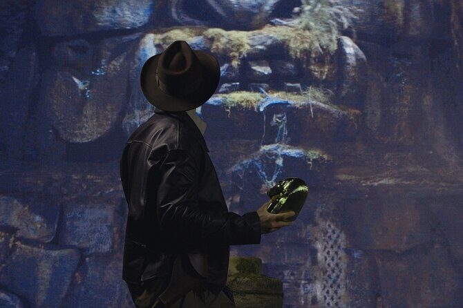 Indiana Jones Virtual Production Experience - Key Points