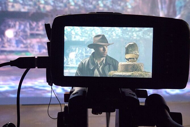 Indiana Jones Virtual Production Experience - FAQ