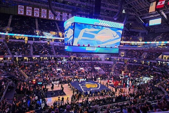 Indiana Pacers Basketball Game at Gainbridge Fieldhouse - Key Points