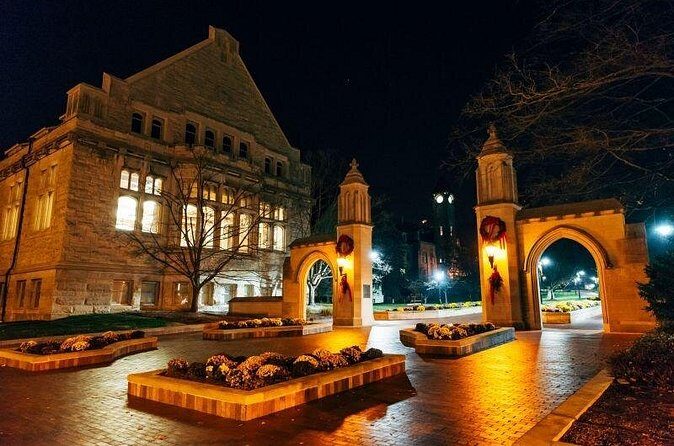 Indiana University Scavenger Hunt Scenic Southern Indiana - The Experience in Action