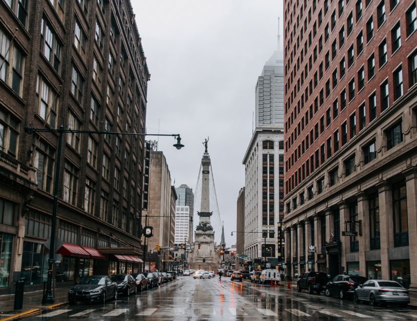 Indianapolis: Crossroads Ghosts Haunted Walking Tour - Tales of Race Day Tragedies