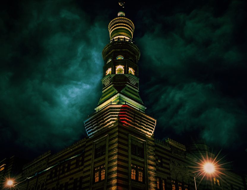 Indianapolis: Crossroads Ghosts Haunted Walking Tour - Capturing Infamous Apparition Evidence