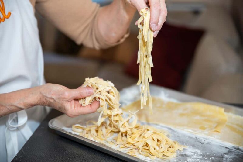 Indianapolis: Fun Pasta Making Class With Local Chef - FAQ