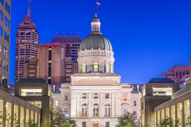 Indianapolis Ghosts: Haunts, Spirits, and Phantoms Walking Tour - Positive Traveler Feedback