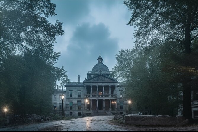 Indianapolis Ghosts: Haunts, Spirits, and Phantoms Walking Tour - Sum Up