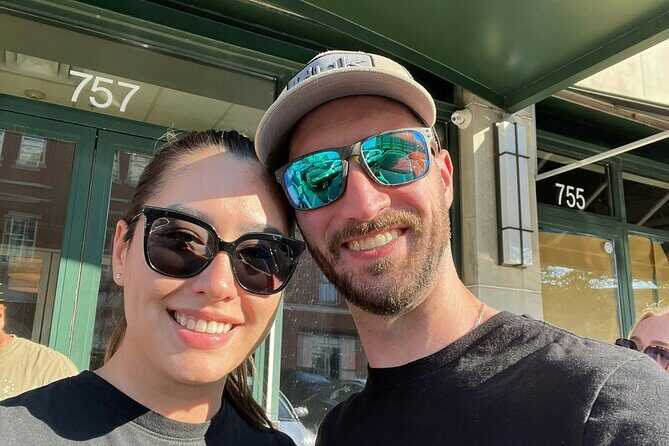 Indianapolis Murder Mystery Quest Outdoor Detective Escape Game - Key Points