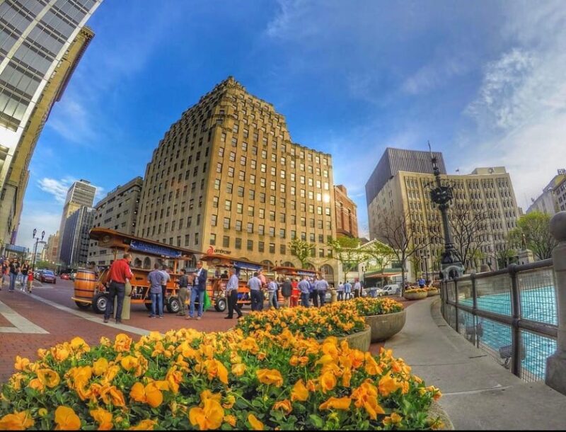 Indianapolis: Open-Air Pedal Pub Tour - Final Thoughts