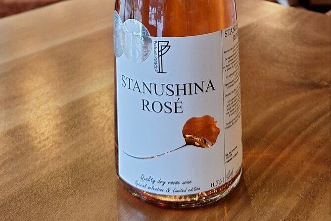 Indigenous Balkan Wine Tasting Experience - Authentic Flavors and Local Charm