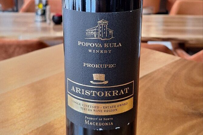 Indigenous Balkan Wine Tasting Experience - The Sum Up: Who Should Book This Tour?