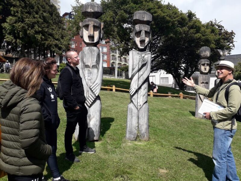Indigenous People of Patagonia History Tour - Historical Significance