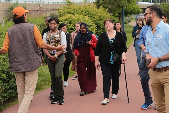 Indigenous Storytelling Walk on Harbour Passage - Accessibility