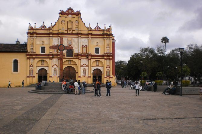 Indigenous Villages Chamula Zinacantan Leaving From Tuxtla. - Practicalities and Tips