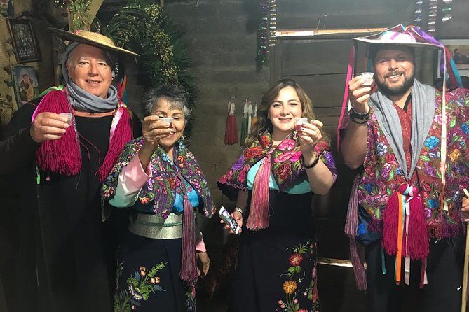 Indigenous Villages Chamula Zinacantan Leaving From Tuxtla. - Who Will Enjoy This Tour Most