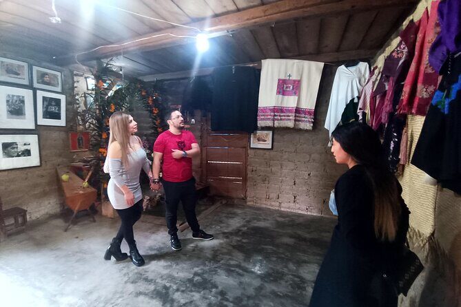 Indigenous Villages Chamula Zinacantan Leaving From Tuxtla. - Final Thoughts