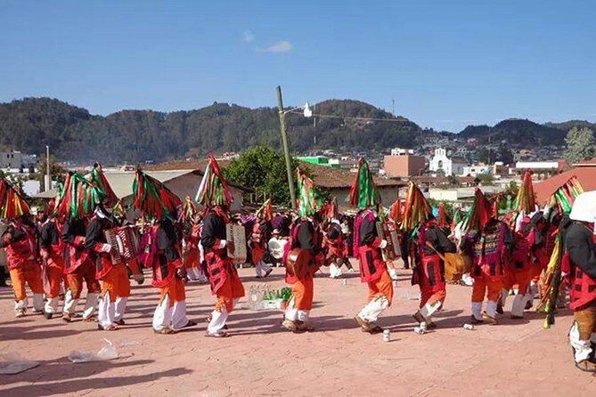 Indigenous villages; Zinacantan and San Juan Chamula. - An Authentic Glimpse into Chiapas’ Indigenous Heritage