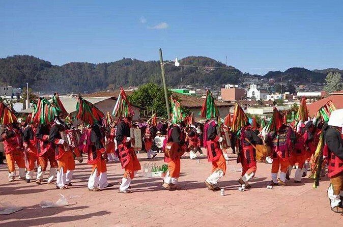 Indigenous villages; Zinacantan and San Juan Chamula. - Insights from Other Travelers