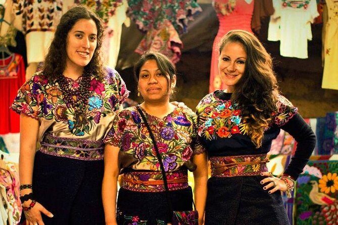 Indigenous villages; Zinacantan and San Juan Chamula. - Who This Tour Is Best For