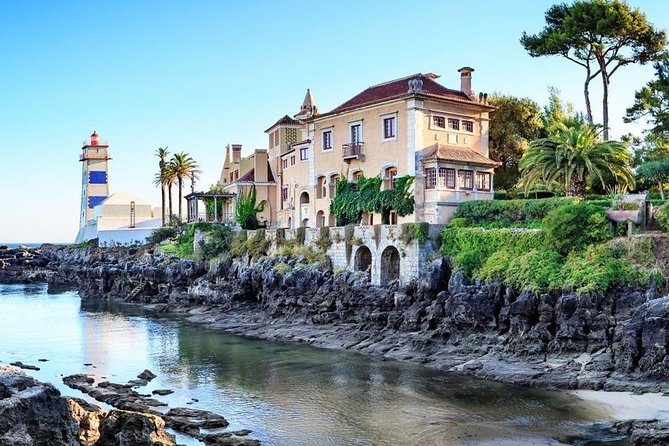Individual 8-Hour Tour to Sintra and Cape Roca - Visiting Cape Roca