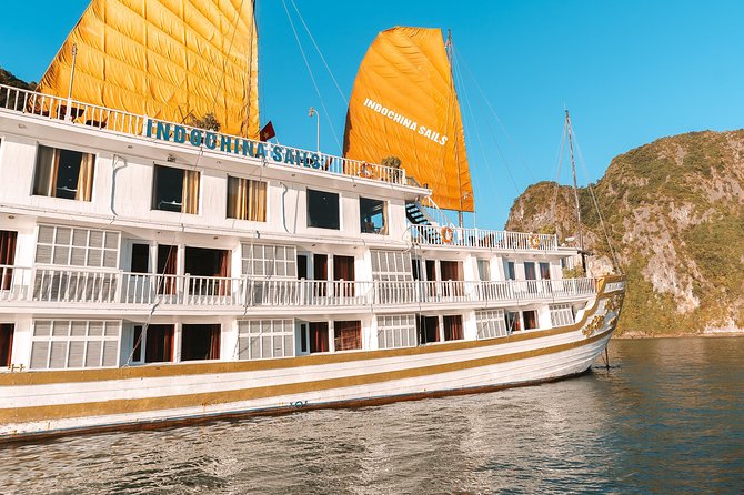 Indochina Sails Halong Bay - Additional Considerations
