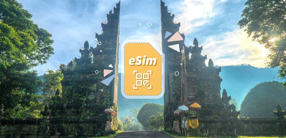Indonesia: Esim Mobile Data Plan - Key Points