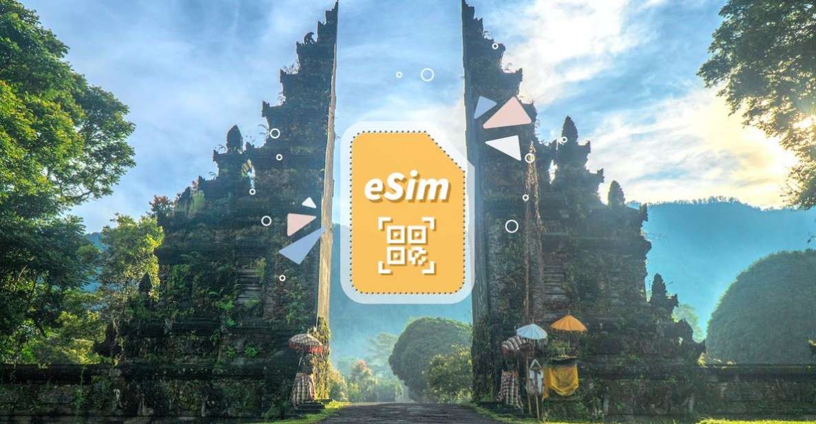 Indonesia: Esim Mobile Data Plan - Plan Details and Inclusions