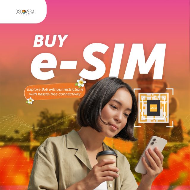 Indonesia Telkomsel Data SIM (eSIM) For Internet Data - Activation Process Explained