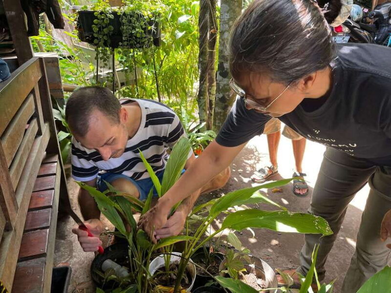 Indonesian Cooking Class in Yogyakarta - The Setting and Atmosphere